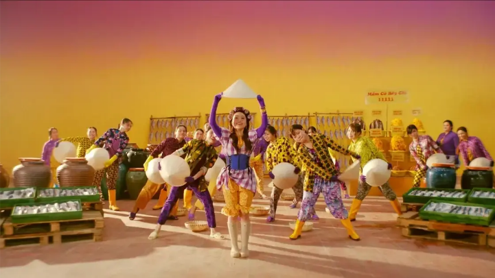 MV ‘Made in Vietnam’ được vinh danh ba giải thưởng quốc tế